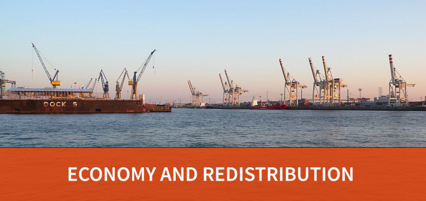 Economy and Redistribution: Orange
