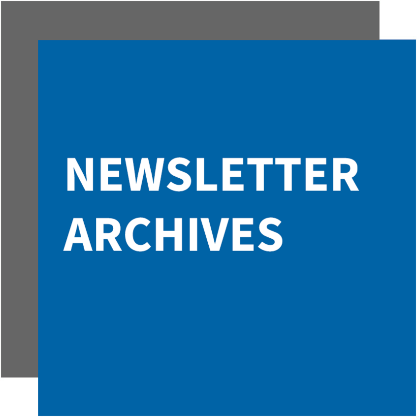 Newsletter archives