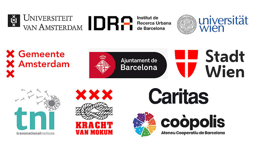 The Consortium (logos)