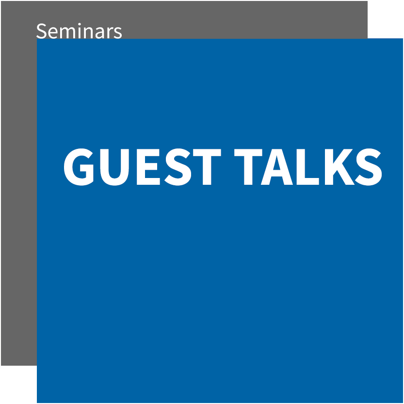 Guest Talks