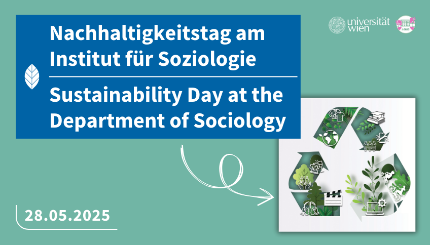 Sustainability Day at the Department of Sociology